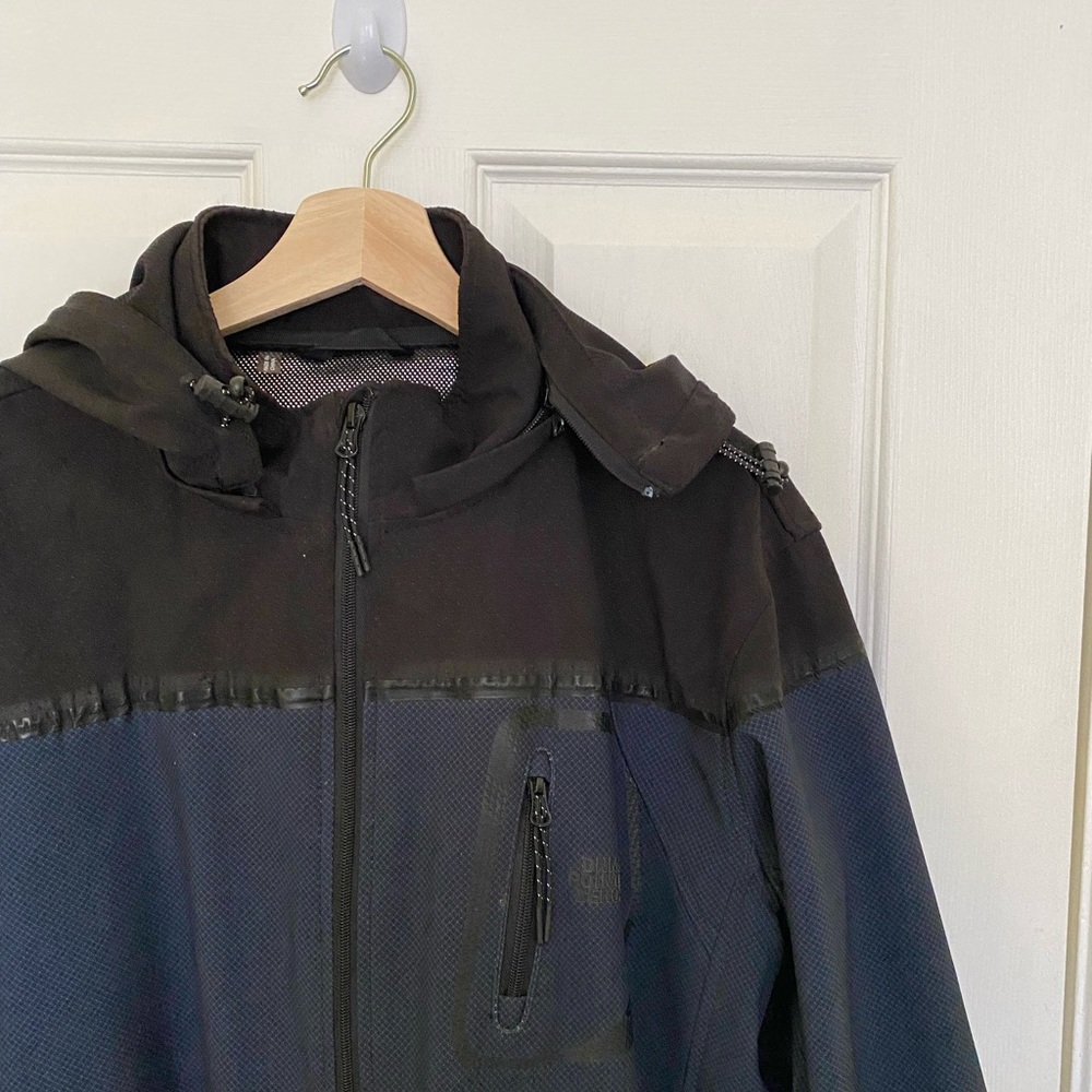 Point Zero Raincoat